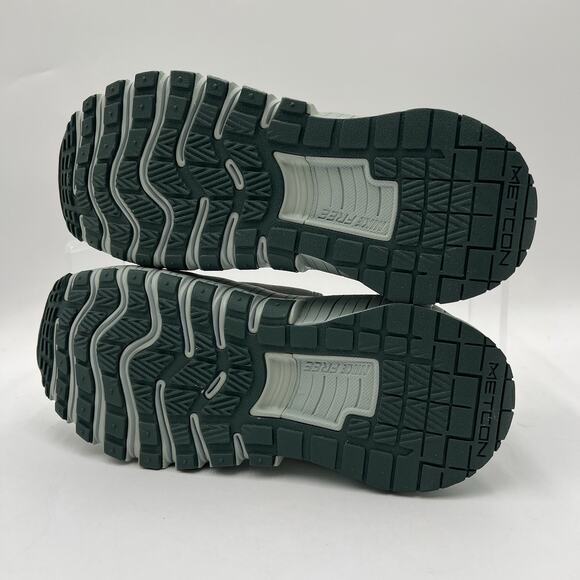 Womens Size 9.5 Nike Free Metcon 6 Light Silver Training Shoes FJ7126 006 NEW - Picture 4 of 5